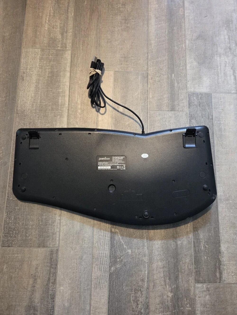 Perixx ergonomic keyboard